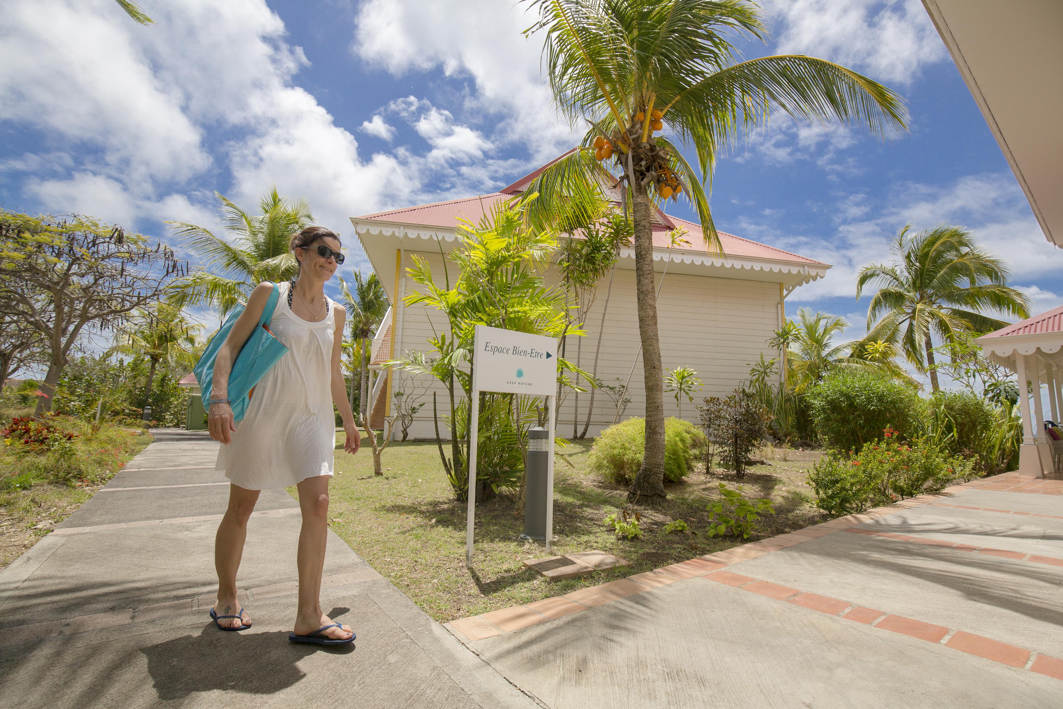 Residence Pierre & Vacances Premium Les Tamarins Sainte-Anne  Eksteriør bilde