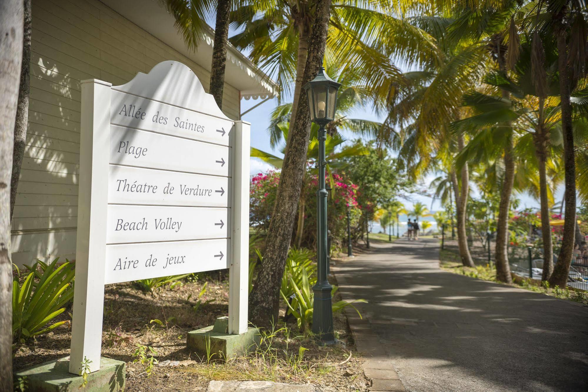 Residence Pierre & Vacances Premium Les Tamarins Sainte-Anne  Eksteriør bilde